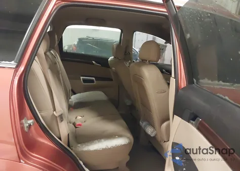 2008 Saturn Vue V6 Xr z USA, uszkodzony, nr VIN 3GSDL63728S672560